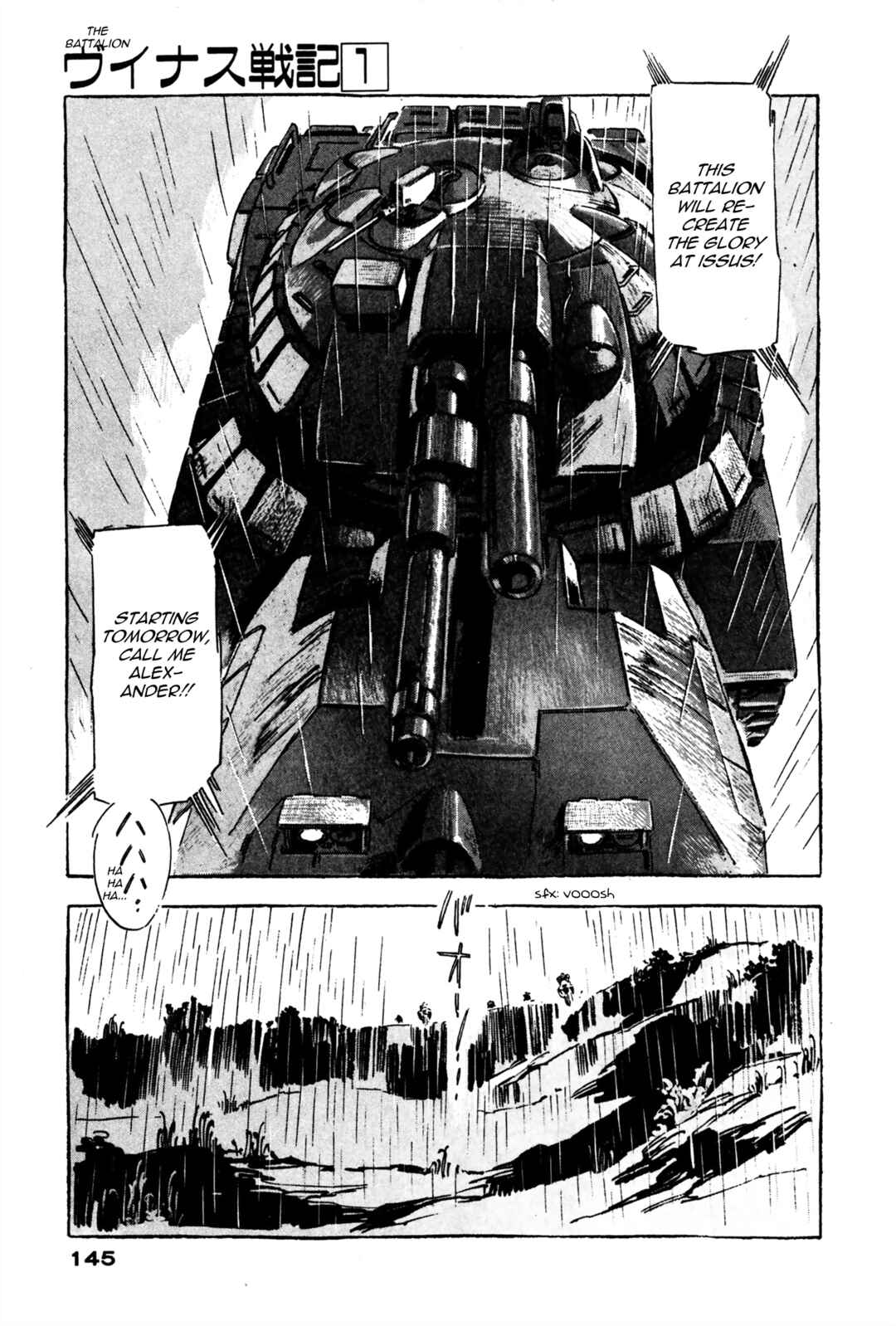 Page 39 Chapter 2 Venus Wars