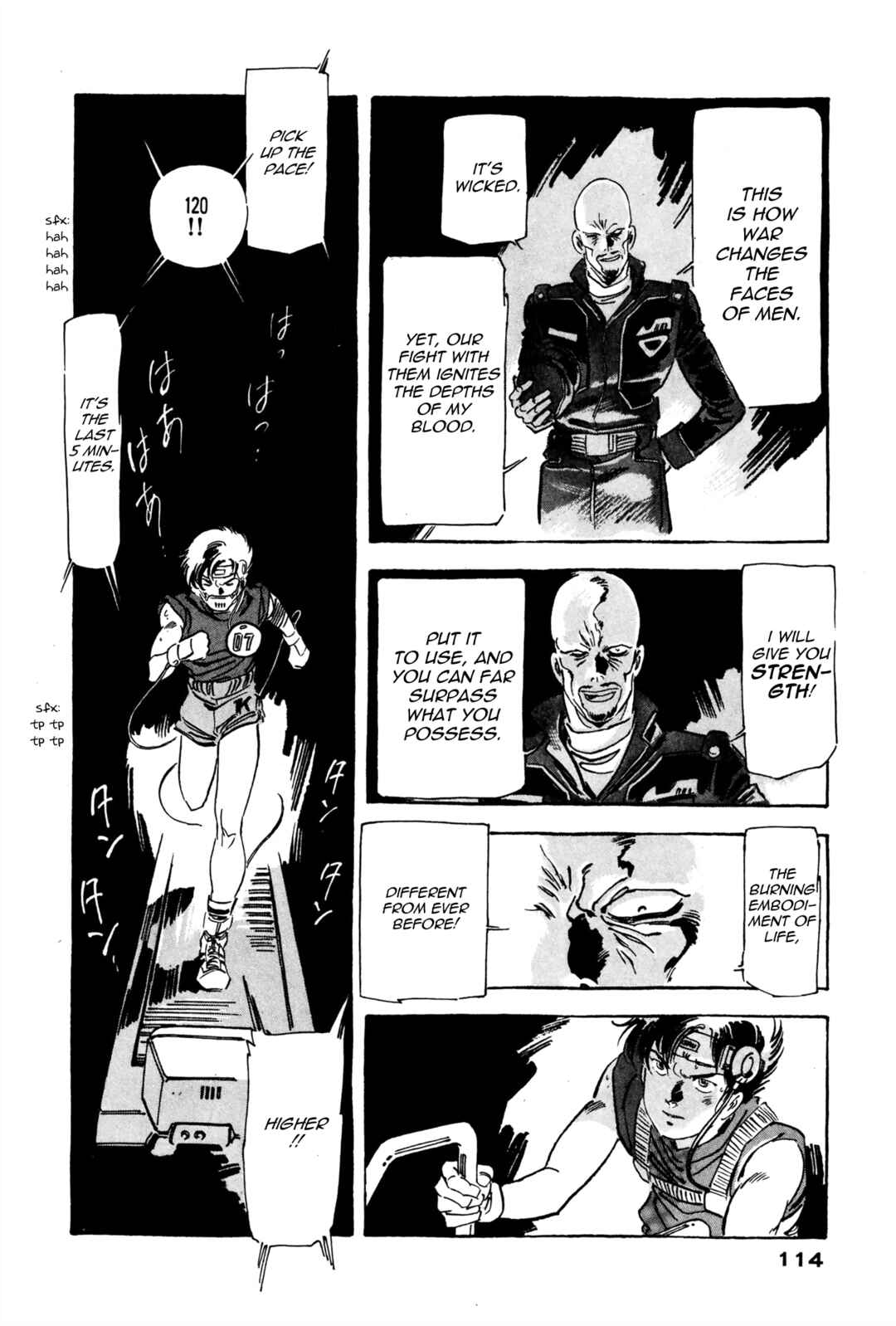 Page 8 Chapter 2 Venus Wars