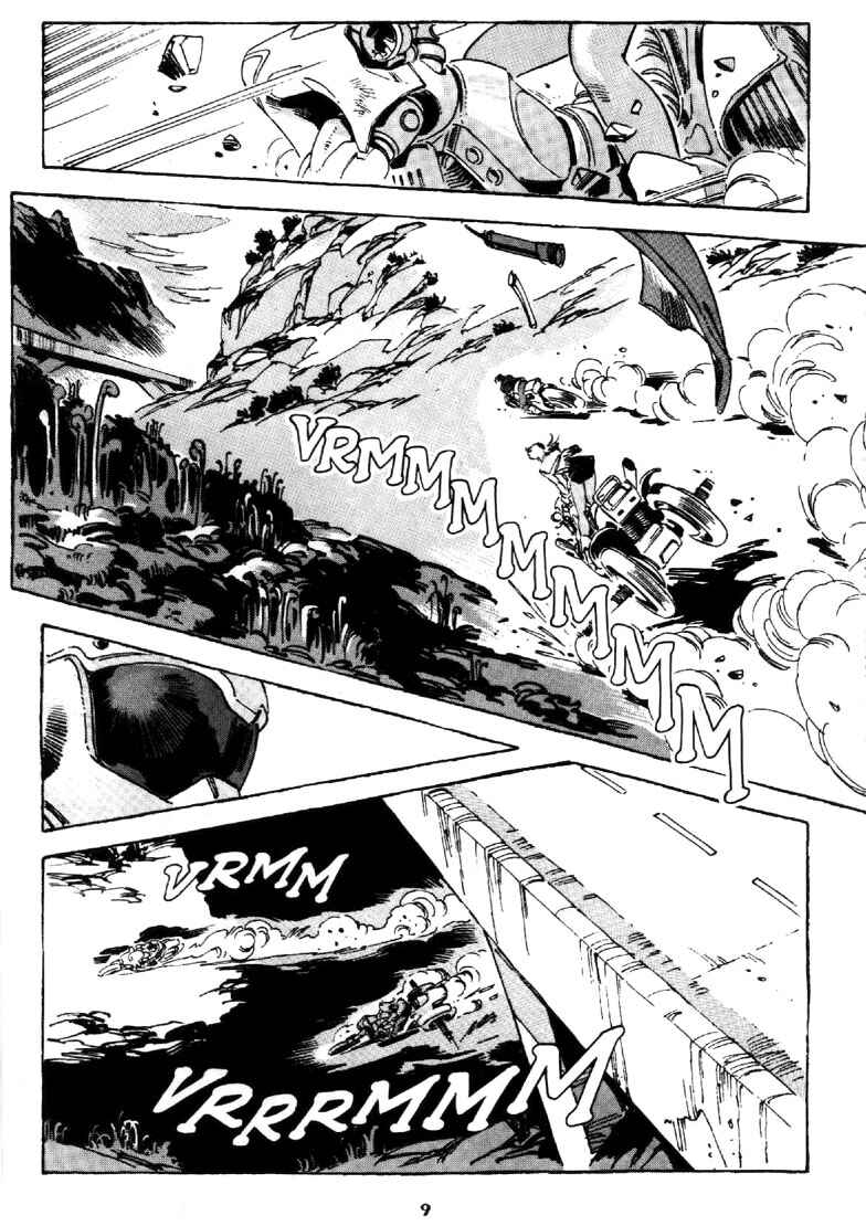 Page 10 Chapter 3 Venus Wars