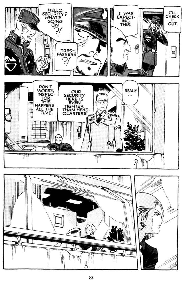 Page 23 Chapter 3 Venus Wars