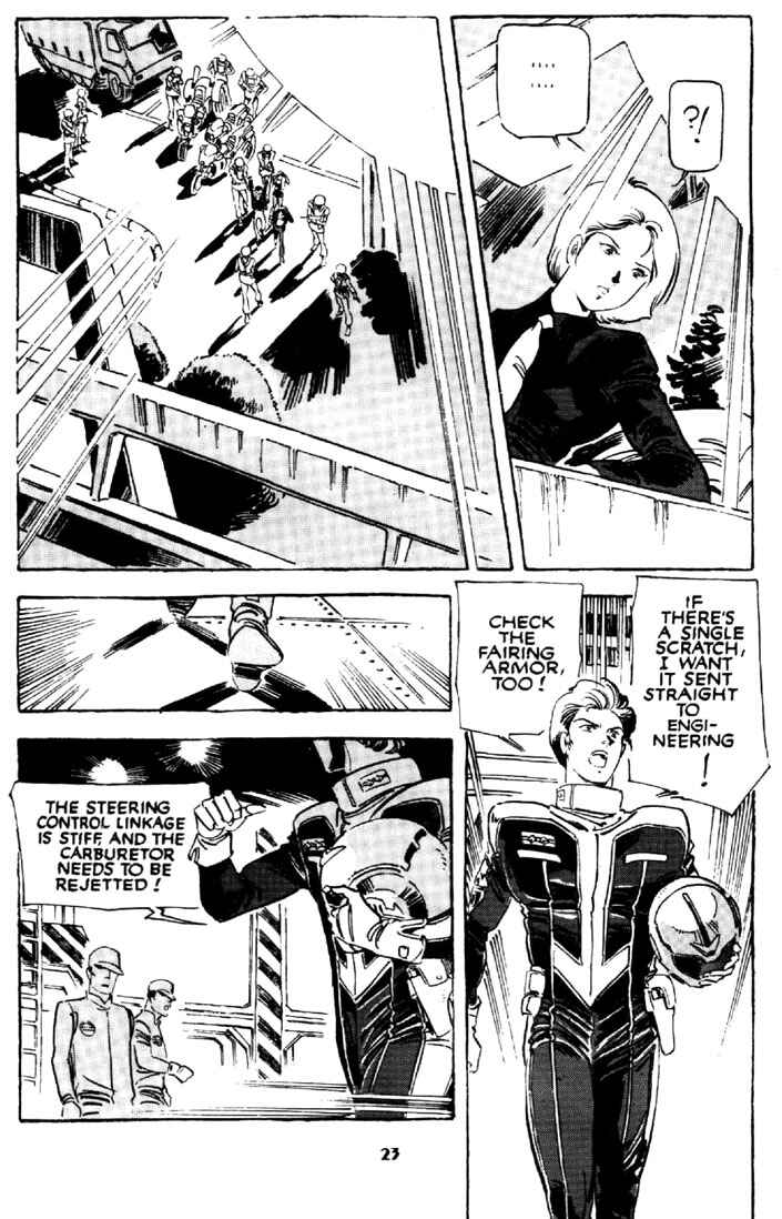 Page 24 Chapter 3 Venus Wars