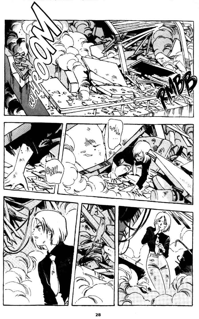Page 29 Chapter 3 Venus Wars