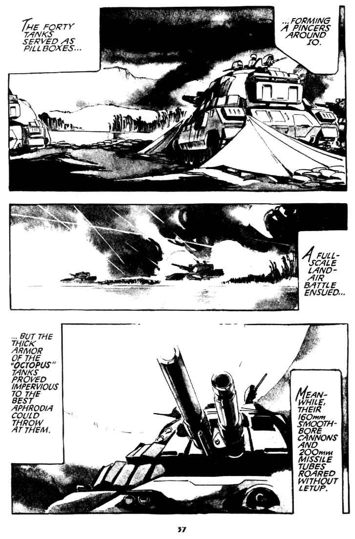 Page 38 Chapter 3 Venus Wars