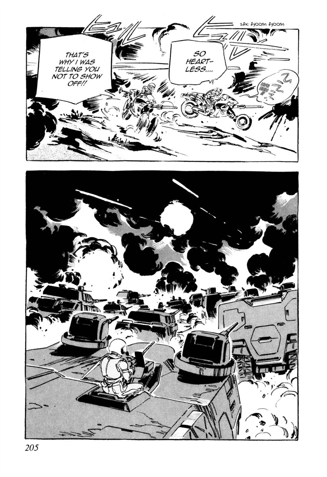 Page 9 Chapter 9 Venus Wars