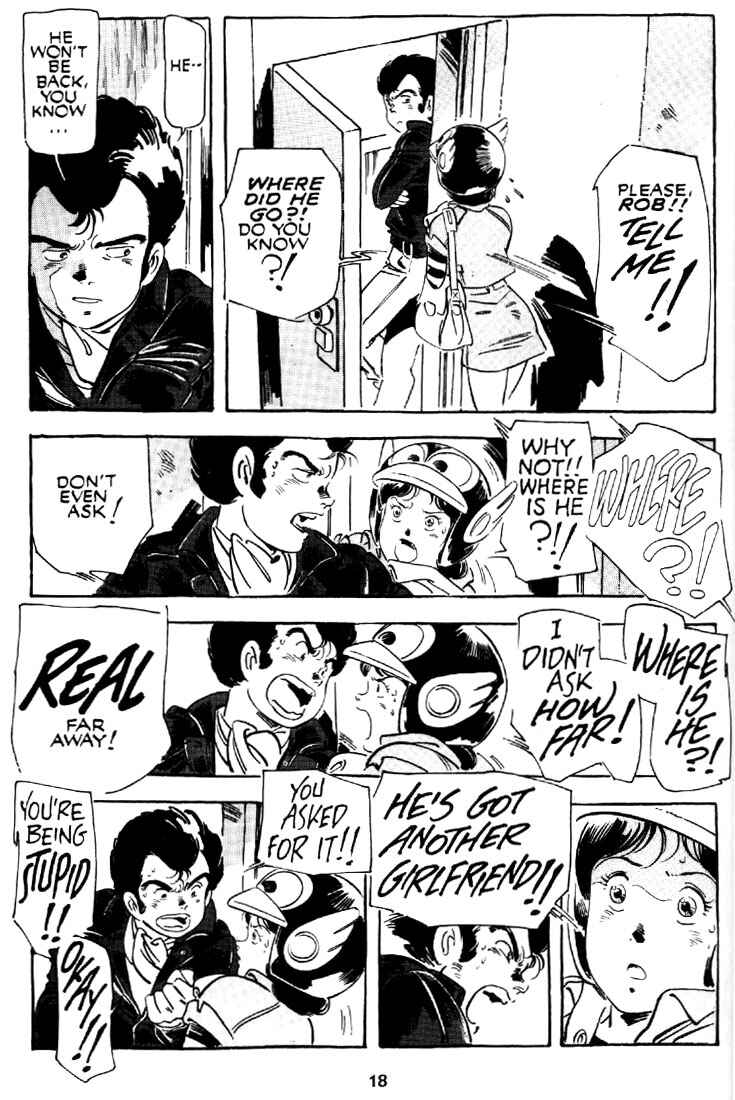 Page 19 Chapter 4 Venus Wars