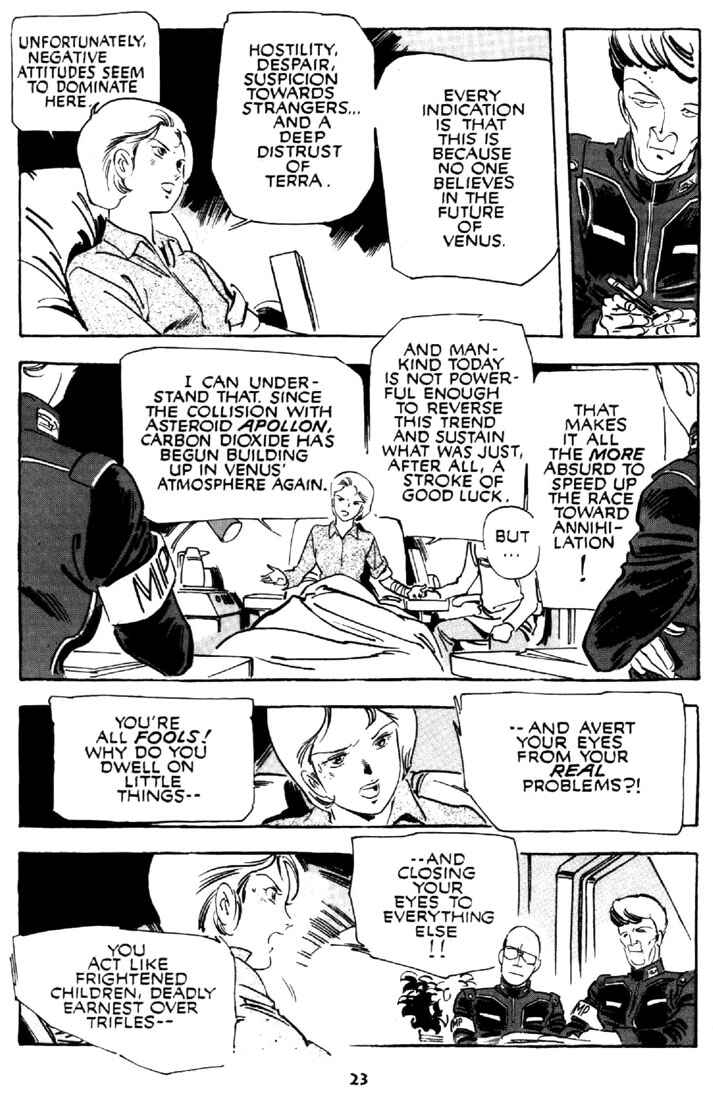 Page 24 Chapter 4 Venus Wars