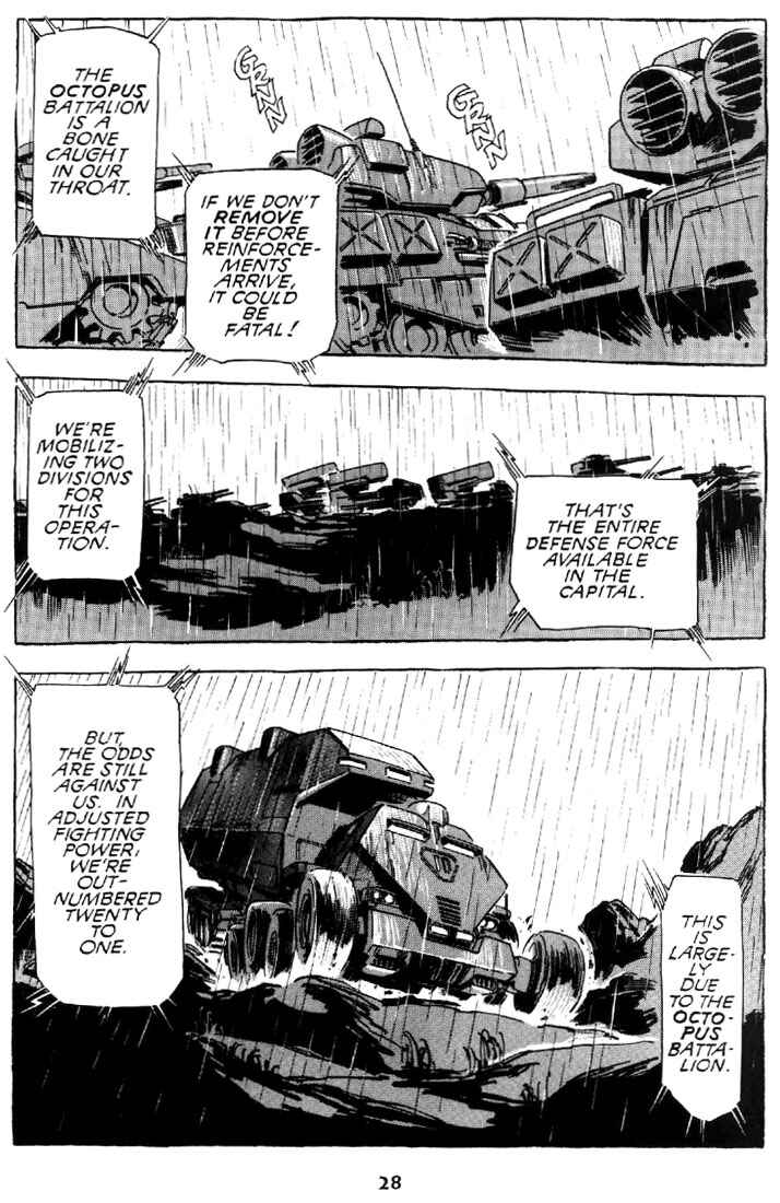 Page 29 Chapter 4 Venus Wars