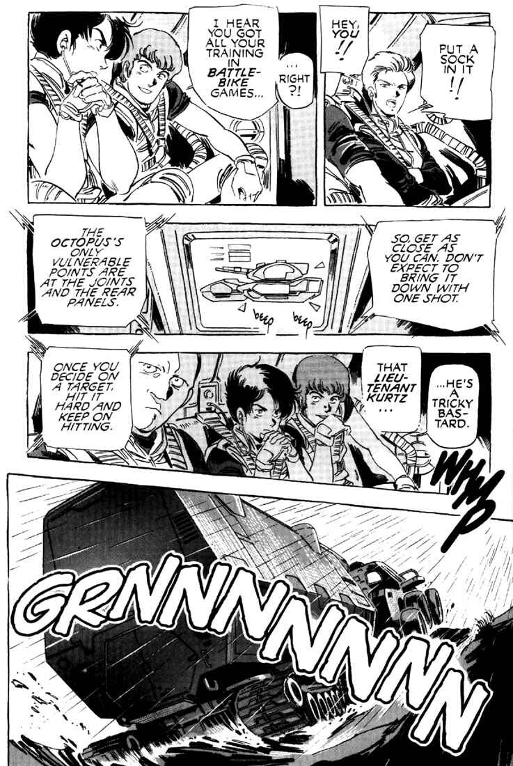 Page 31 Chapter 4 Venus Wars