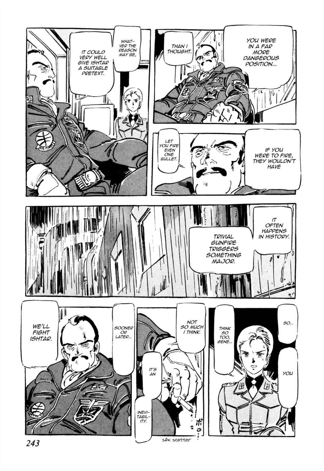 Page 17 Chapter 10 Venus Wars