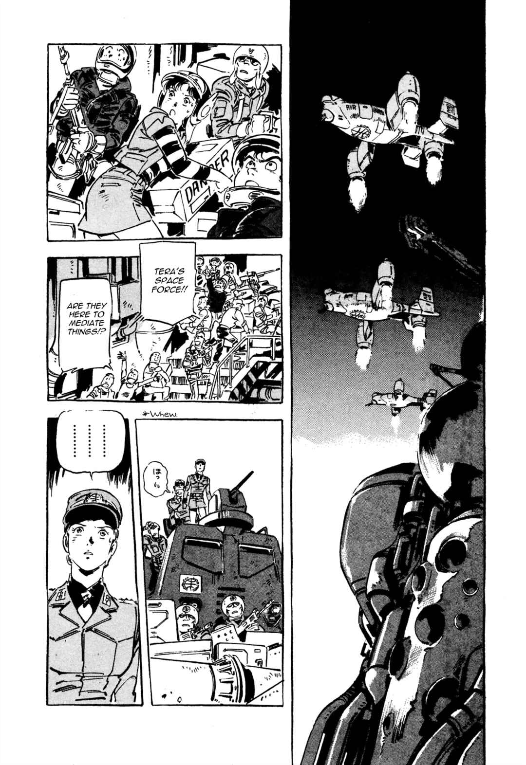 Page 6 Chapter 10 Venus Wars