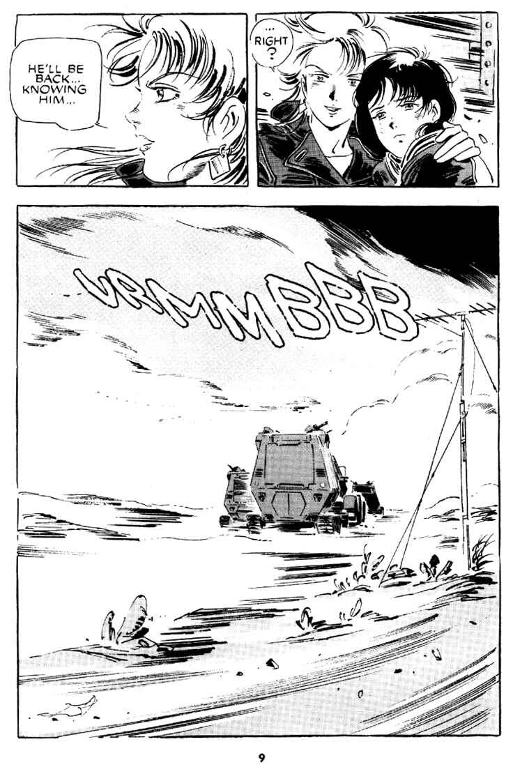 Page 10 Chapter 9 Venus Wars