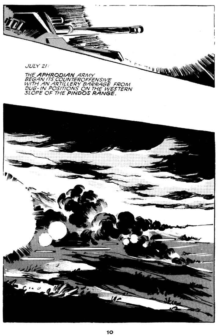 Page 11 Chapter 9 Venus Wars