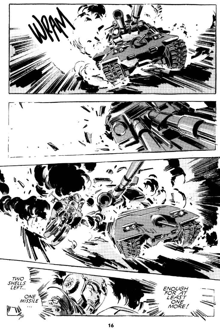Page 17 Chapter 9 Venus Wars