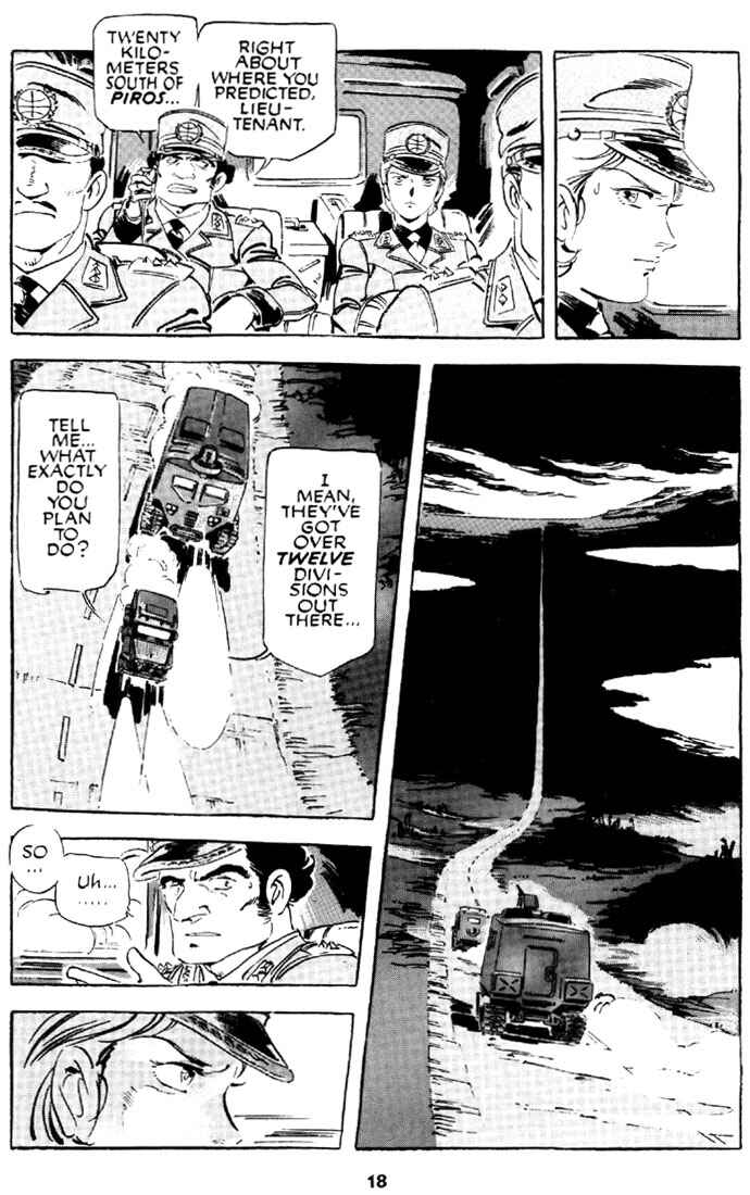 Page 19 Chapter 9 Venus Wars