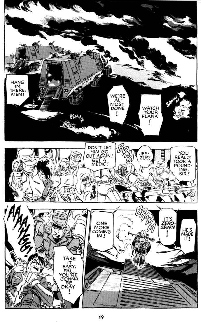 Page 20 Chapter 9 Venus Wars