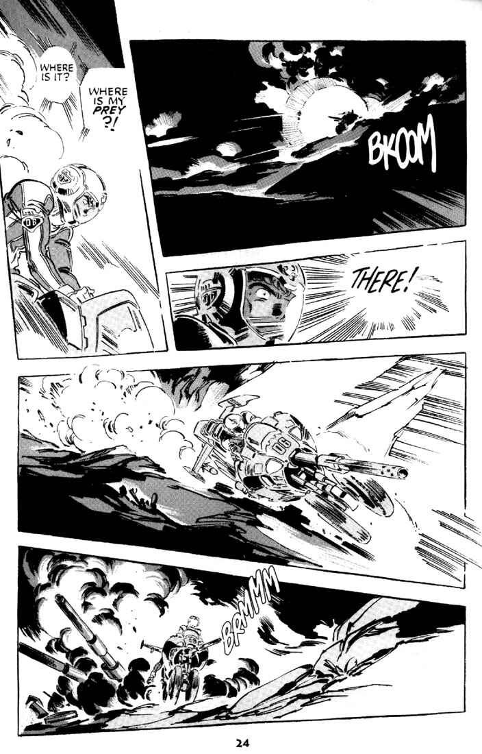 Page 25 Chapter 9 Venus Wars