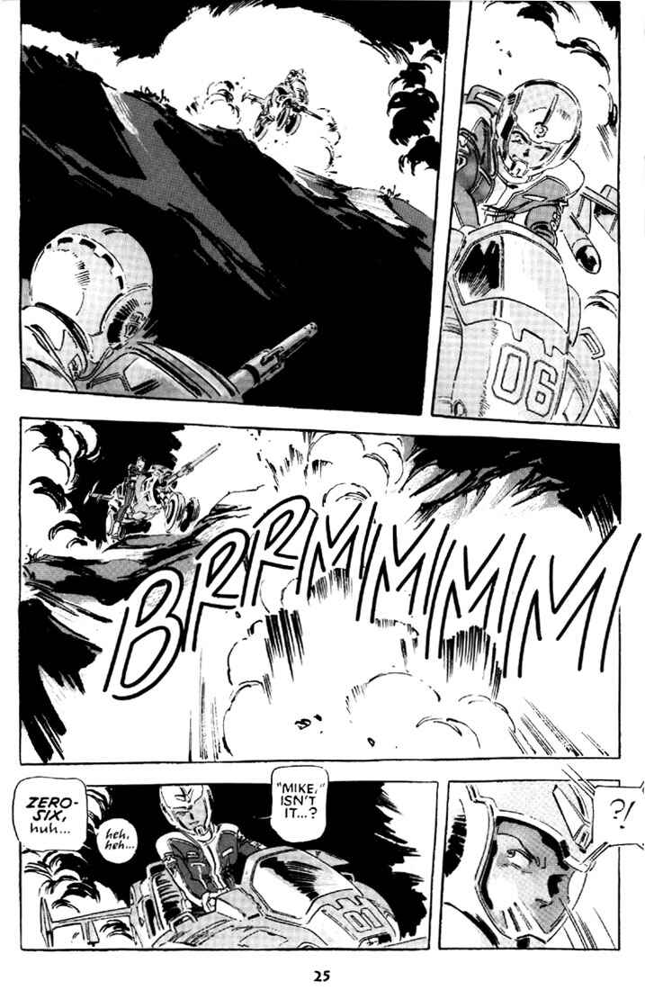 Page 26 Chapter 9 Venus Wars