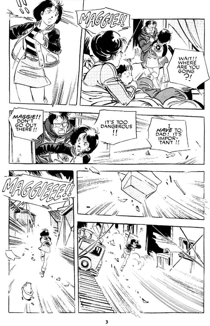 Page 4 Chapter 9 Venus Wars