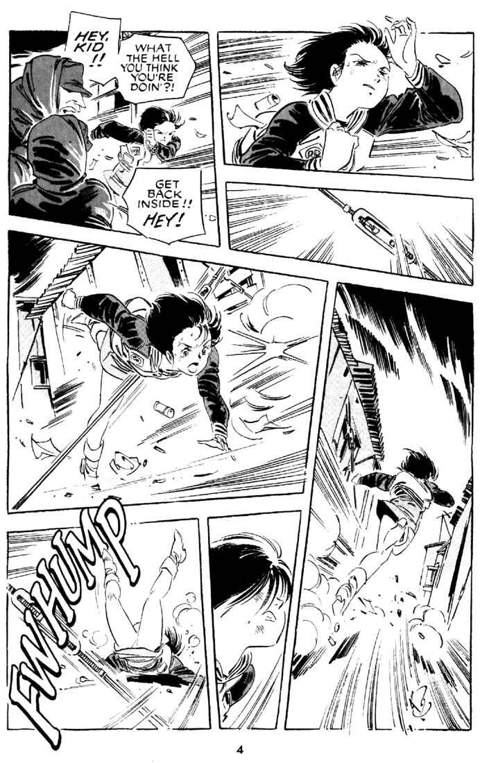 Page 5 Chapter 9 Venus Wars