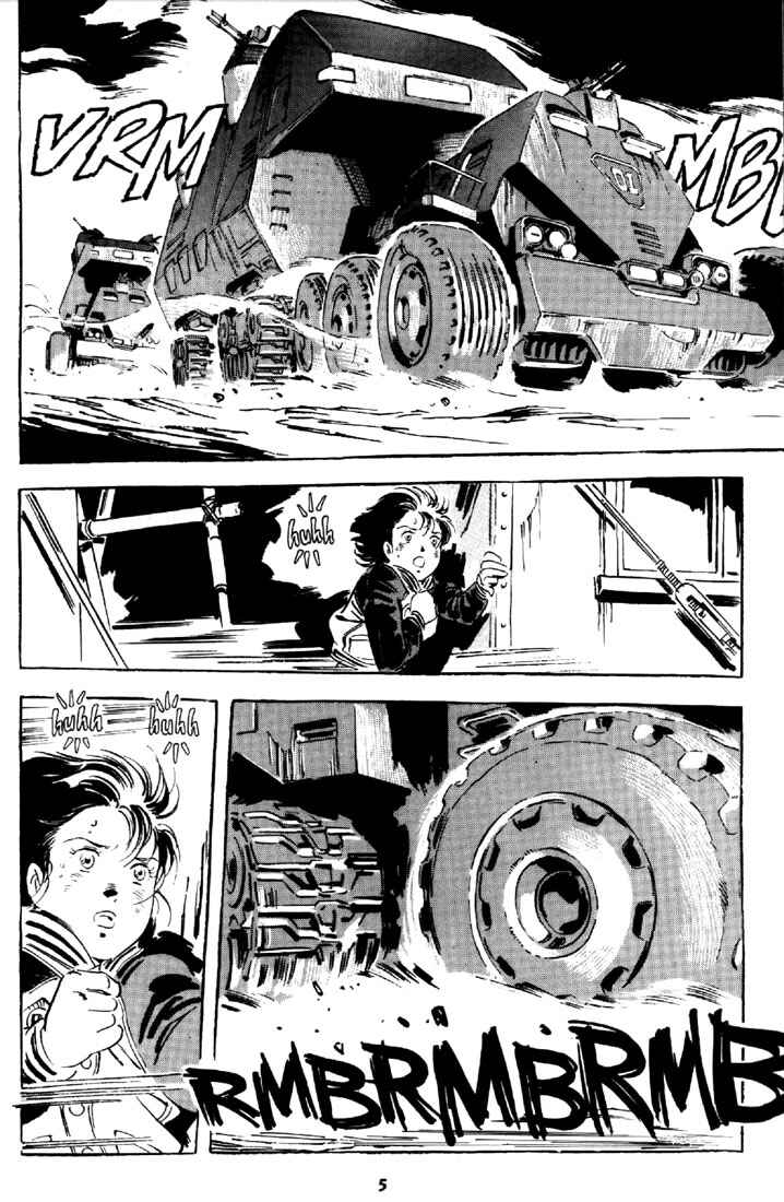 Page 6 Chapter 9 Venus Wars