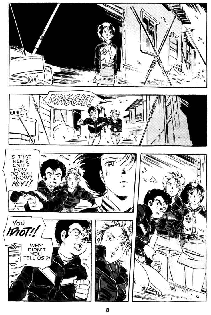 Page 9 Chapter 9 Venus Wars
