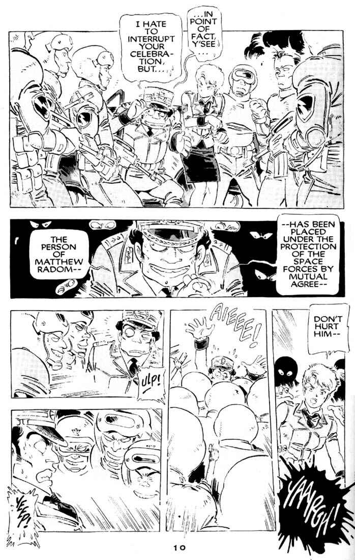 Page 11 Chapter 28 Venus Wars