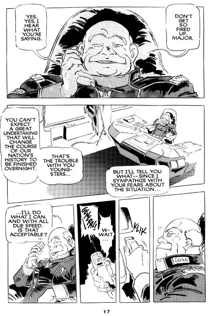 Page 18 Chapter 28 Venus Wars