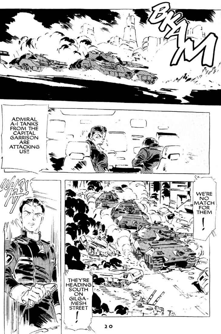 Page 21 Chapter 28 Venus Wars
