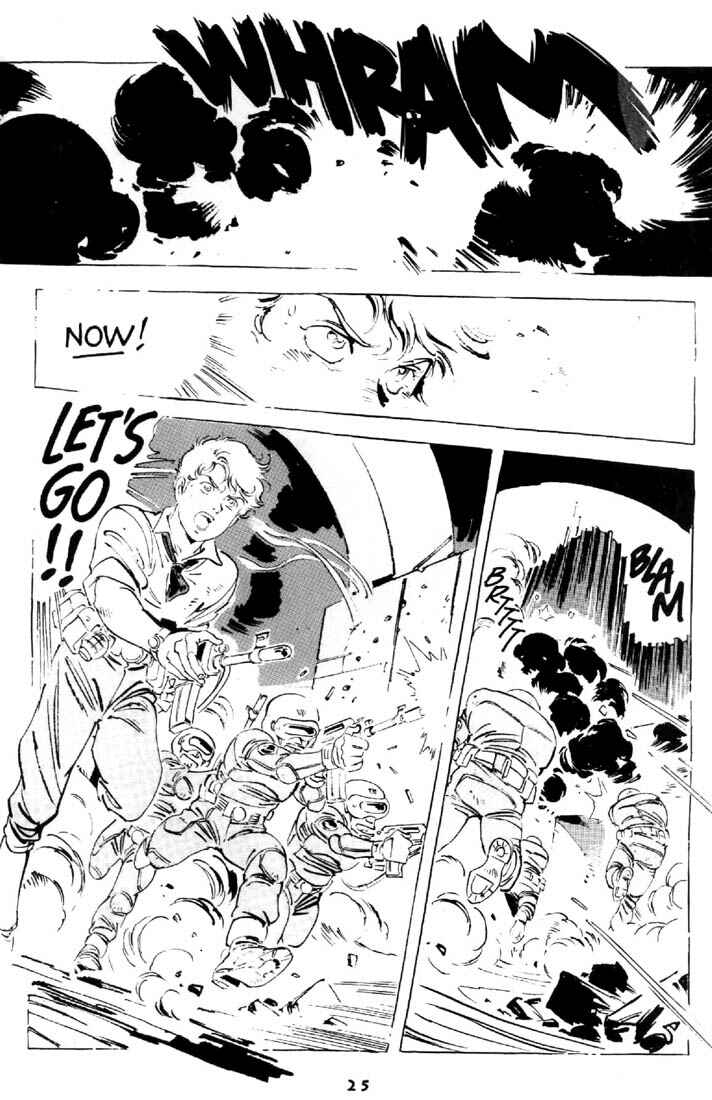 Page 26 Chapter 28 Venus Wars