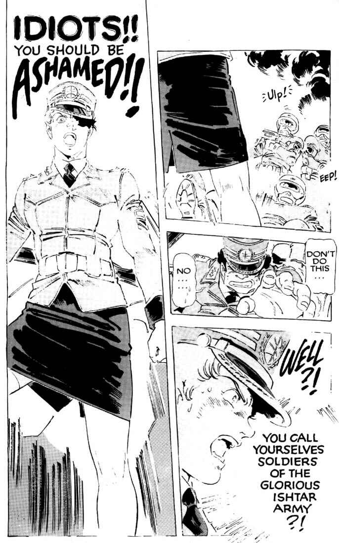 Page 3 Chapter 28 Venus Wars