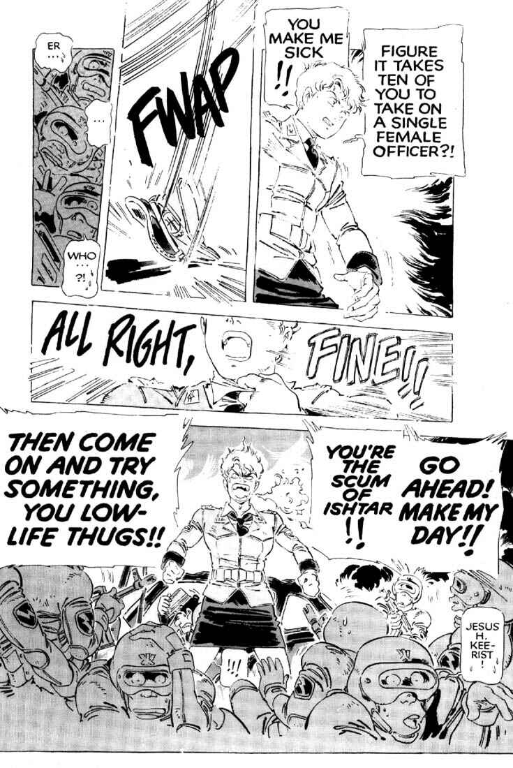 Page 4 Chapter 28 Venus Wars