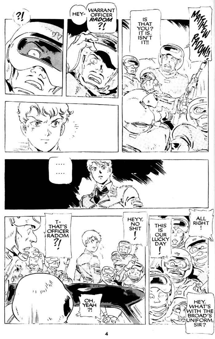 Page 5 Chapter 28 Venus Wars