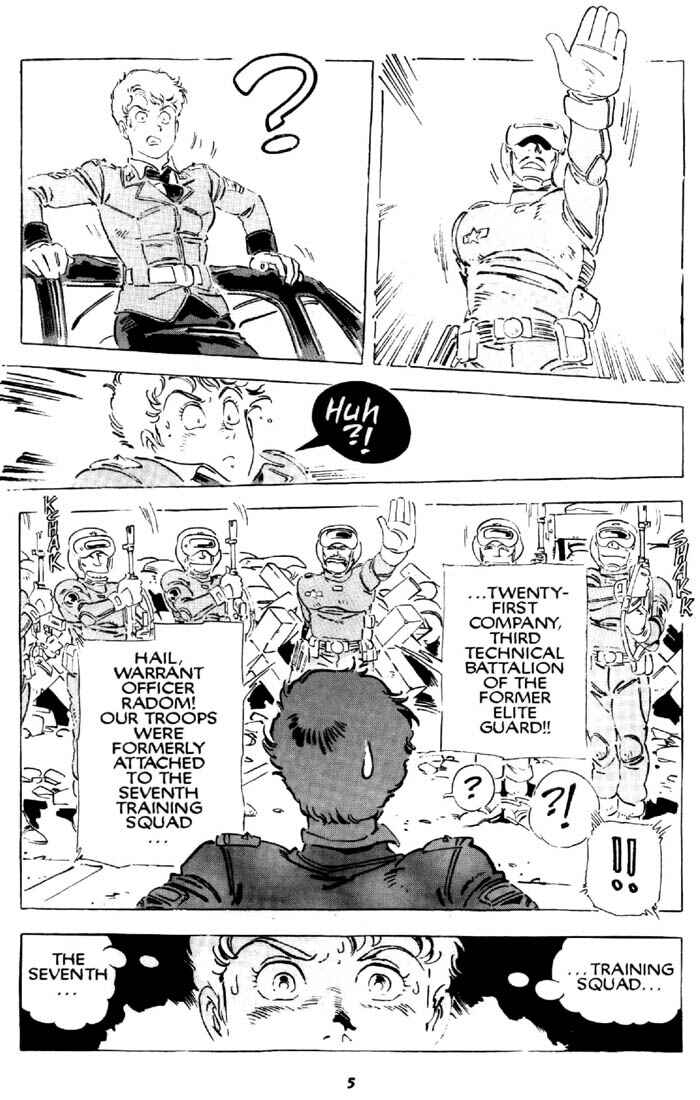 Page 6 Chapter 28 Venus Wars