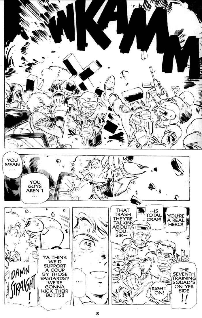 Page 9 Chapter 28 Venus Wars