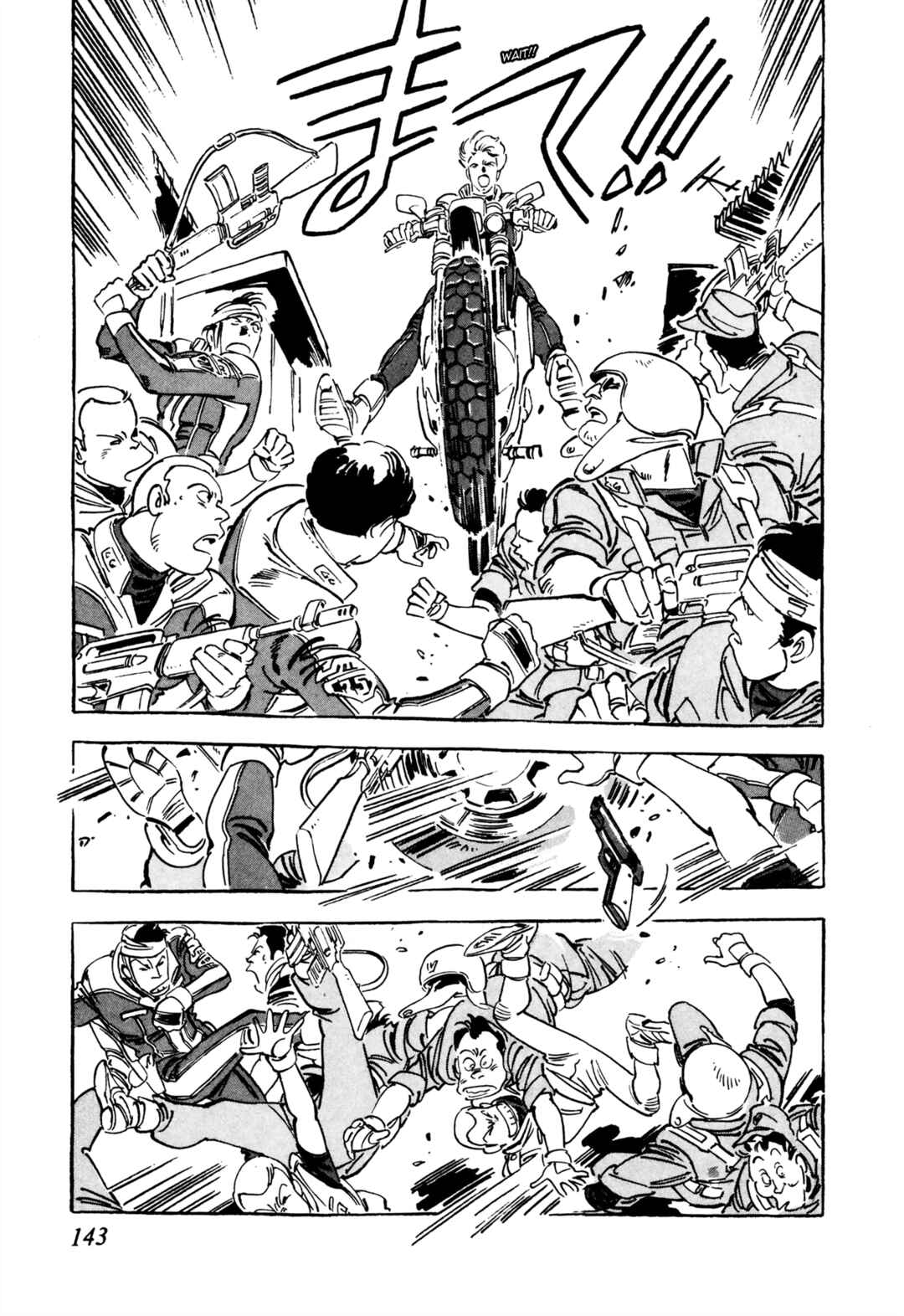 Page 31 Chapter 7 Venus Wars