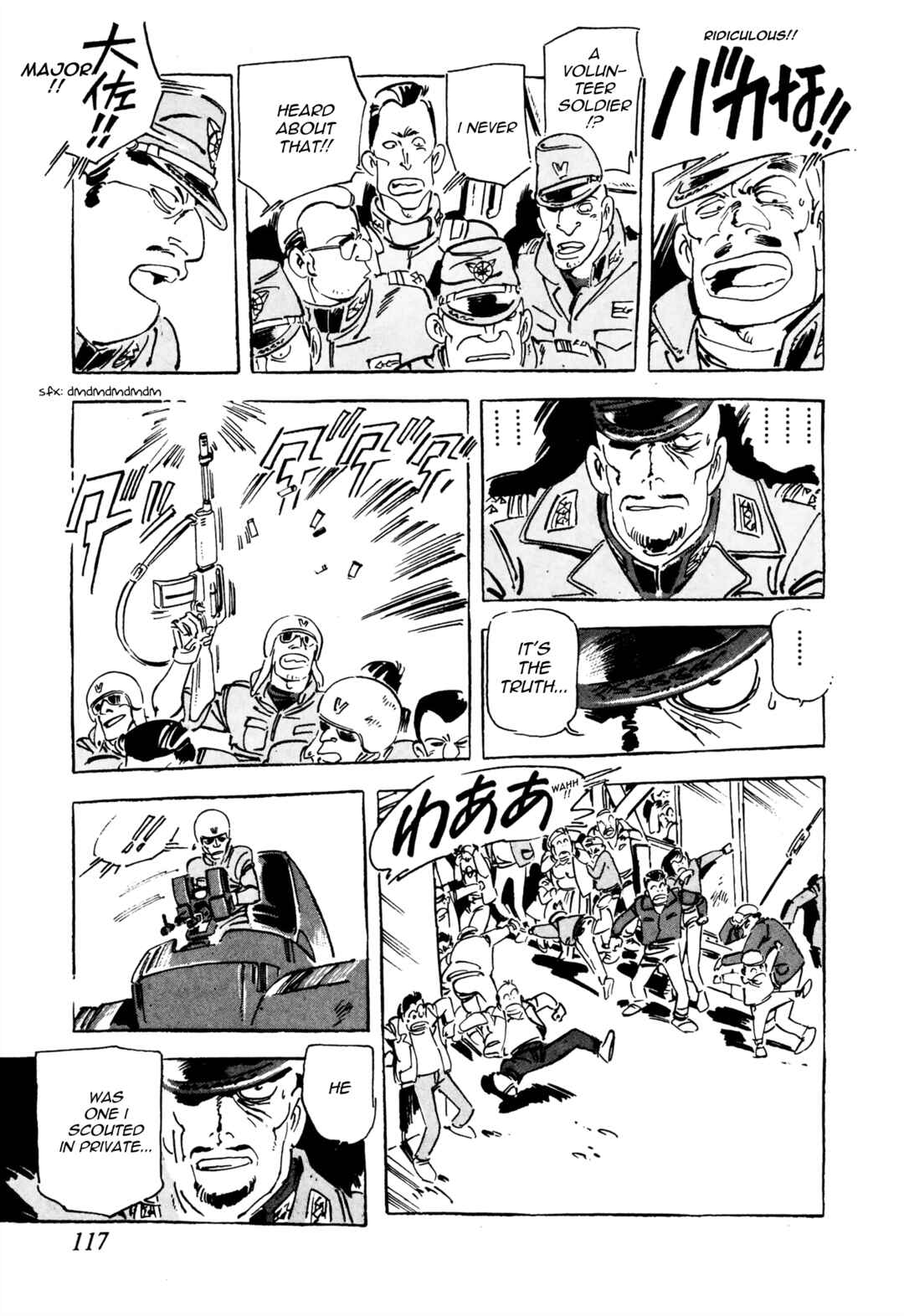 Page 5 Chapter 7 Venus Wars