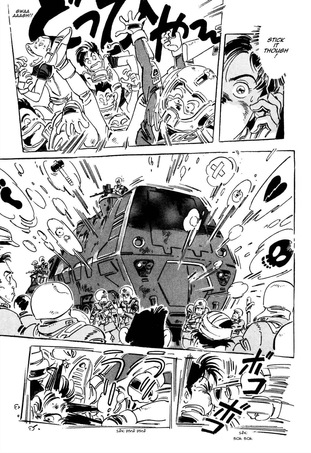 Page 9 Chapter 7 Venus Wars