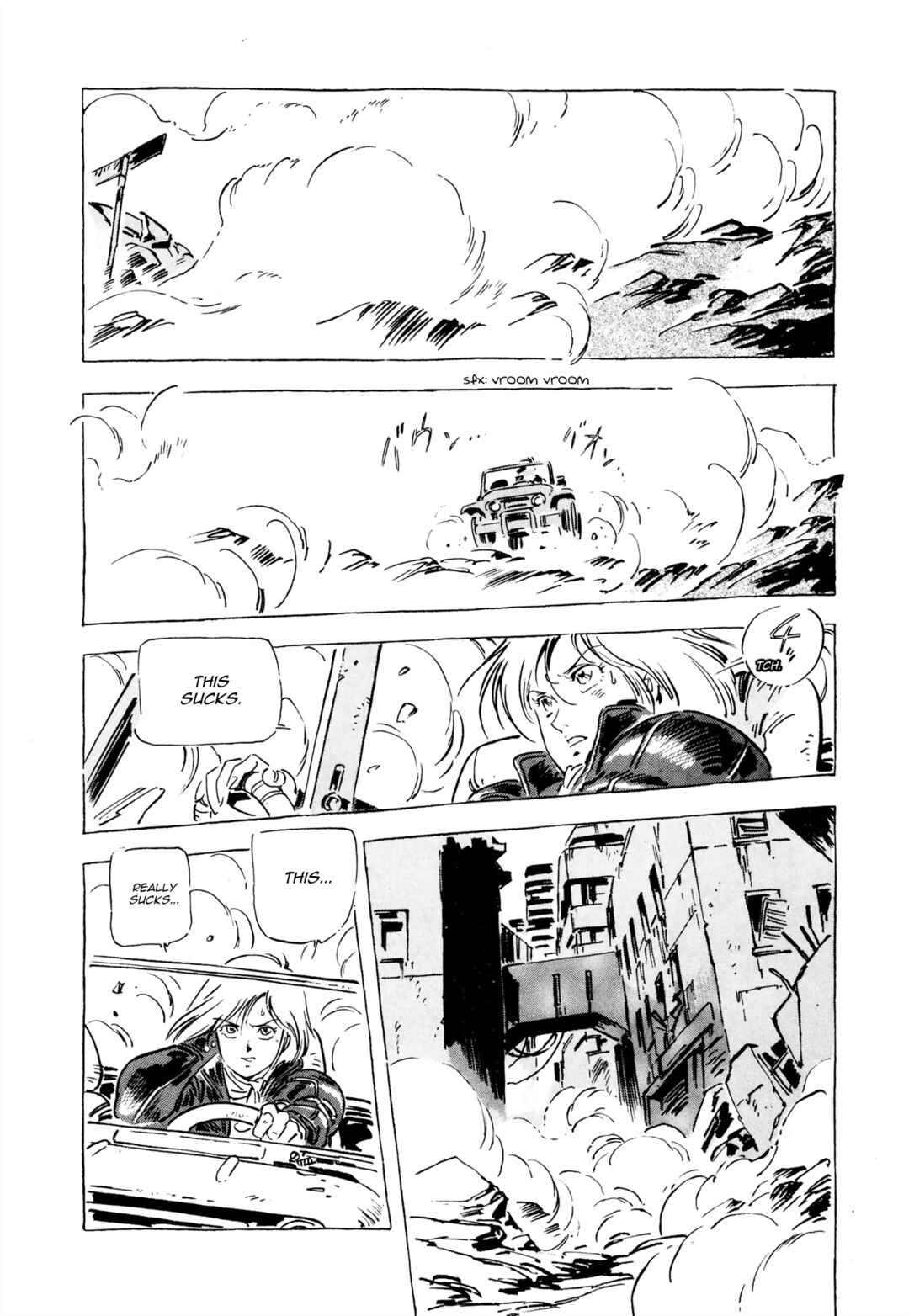 Page 12 Chapter 7 Venus Wars