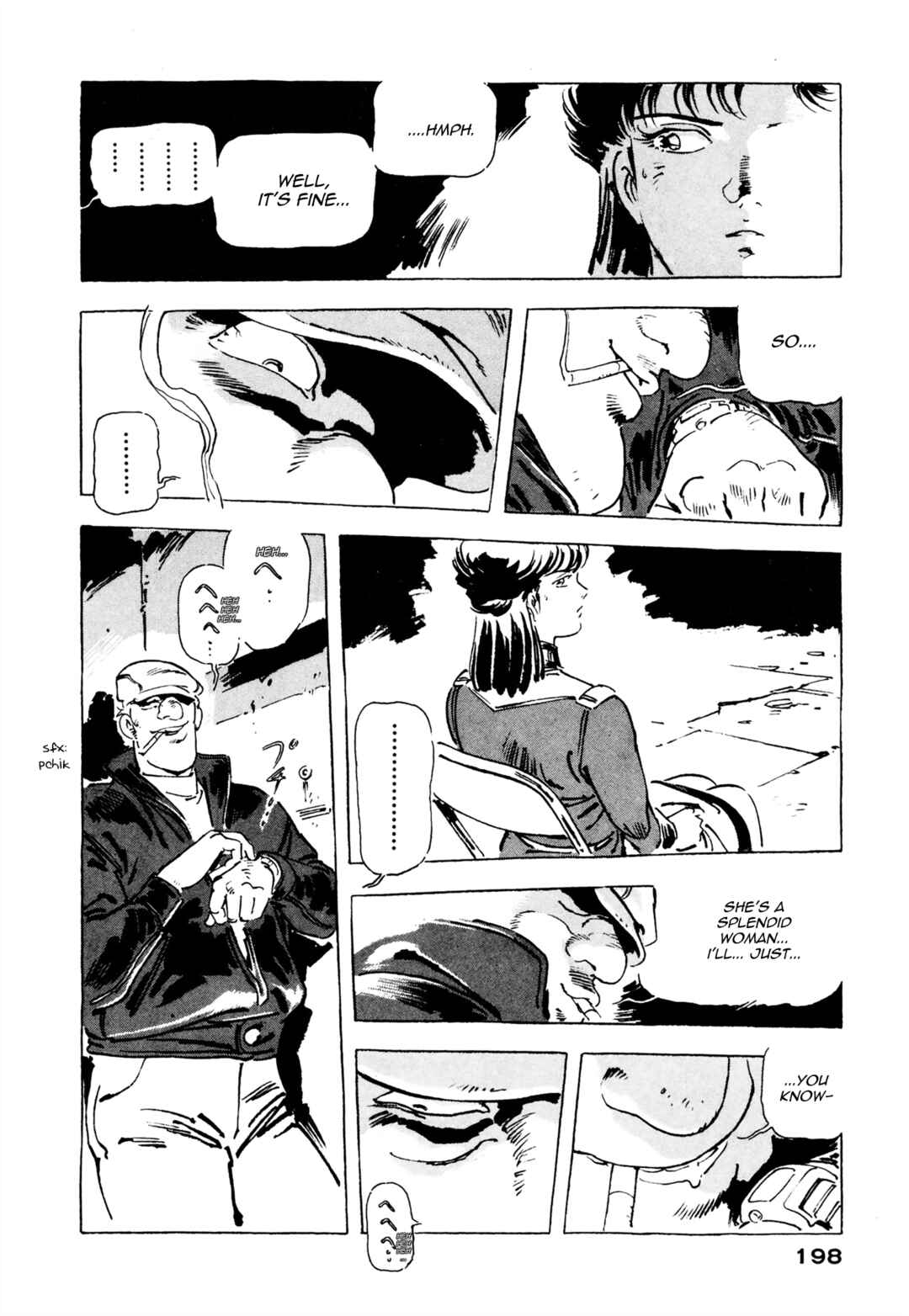 Page 20 Chapter 7 Venus Wars