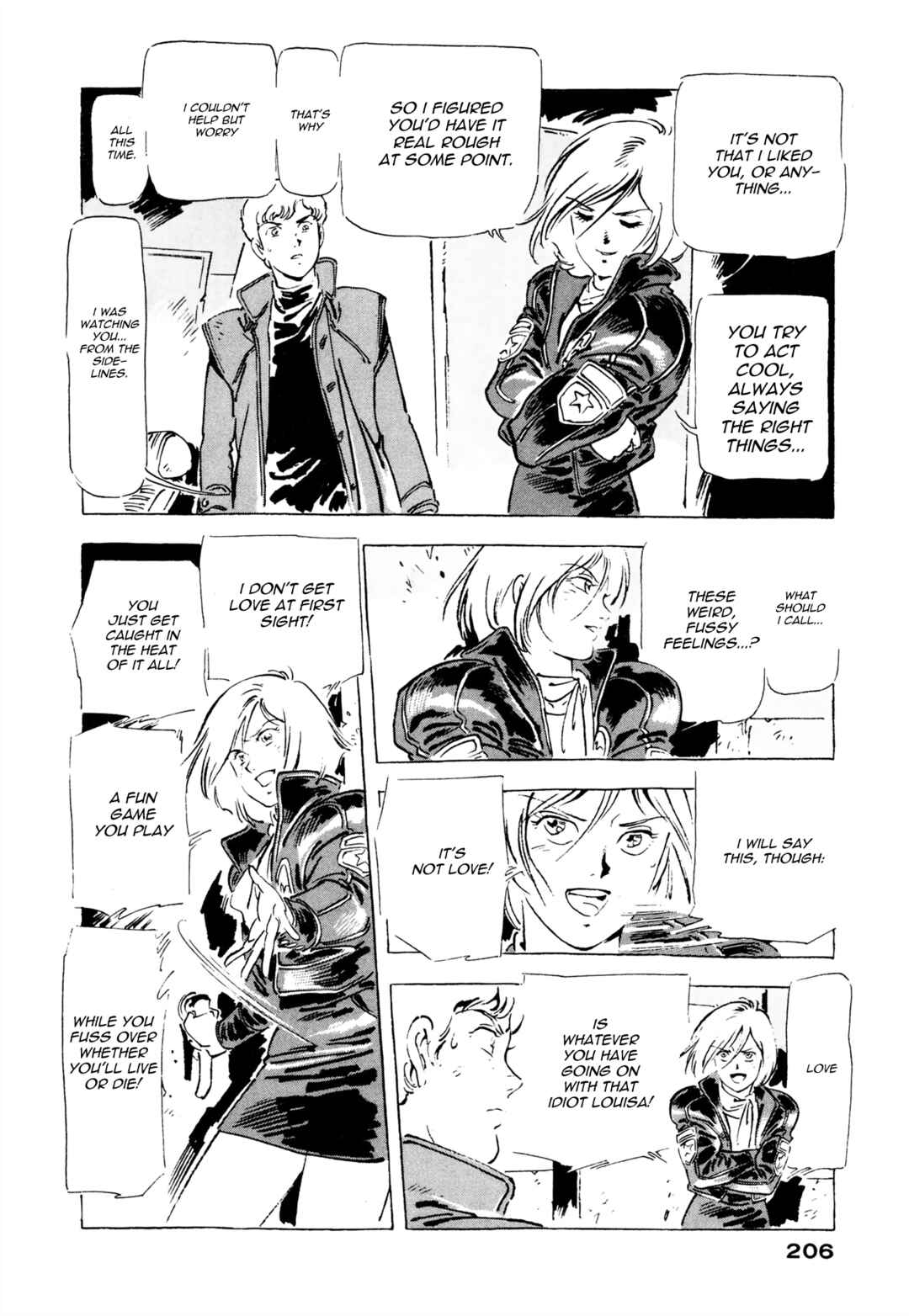 Page 28 Chapter 7 Venus Wars