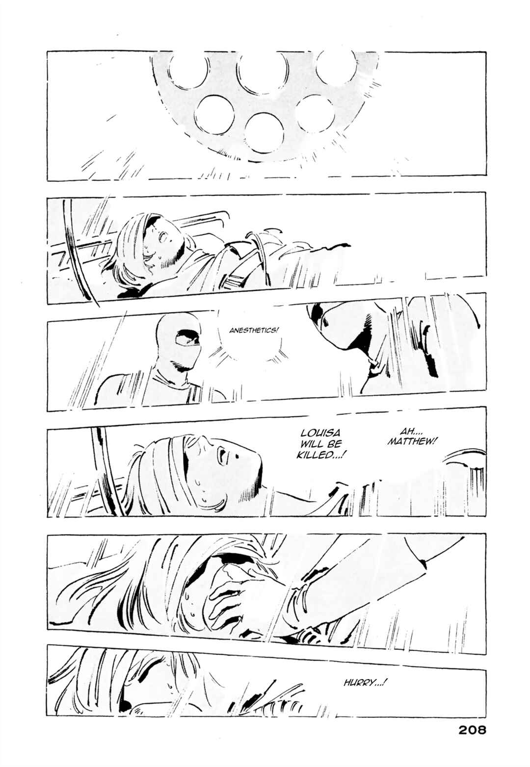 Page 30 Chapter 7 Venus Wars
