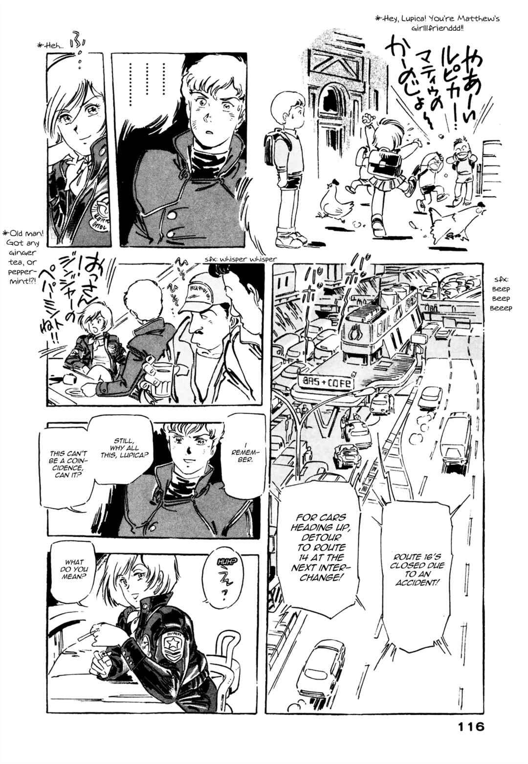 Page 10 Chapter 4 Venus Wars