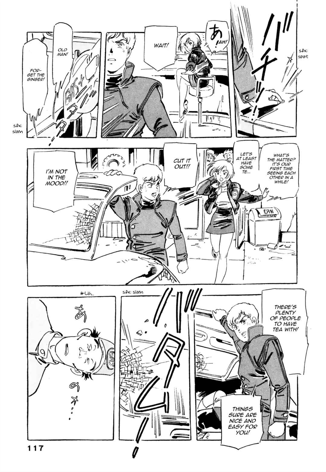 Page 11 Chapter 4 Venus Wars