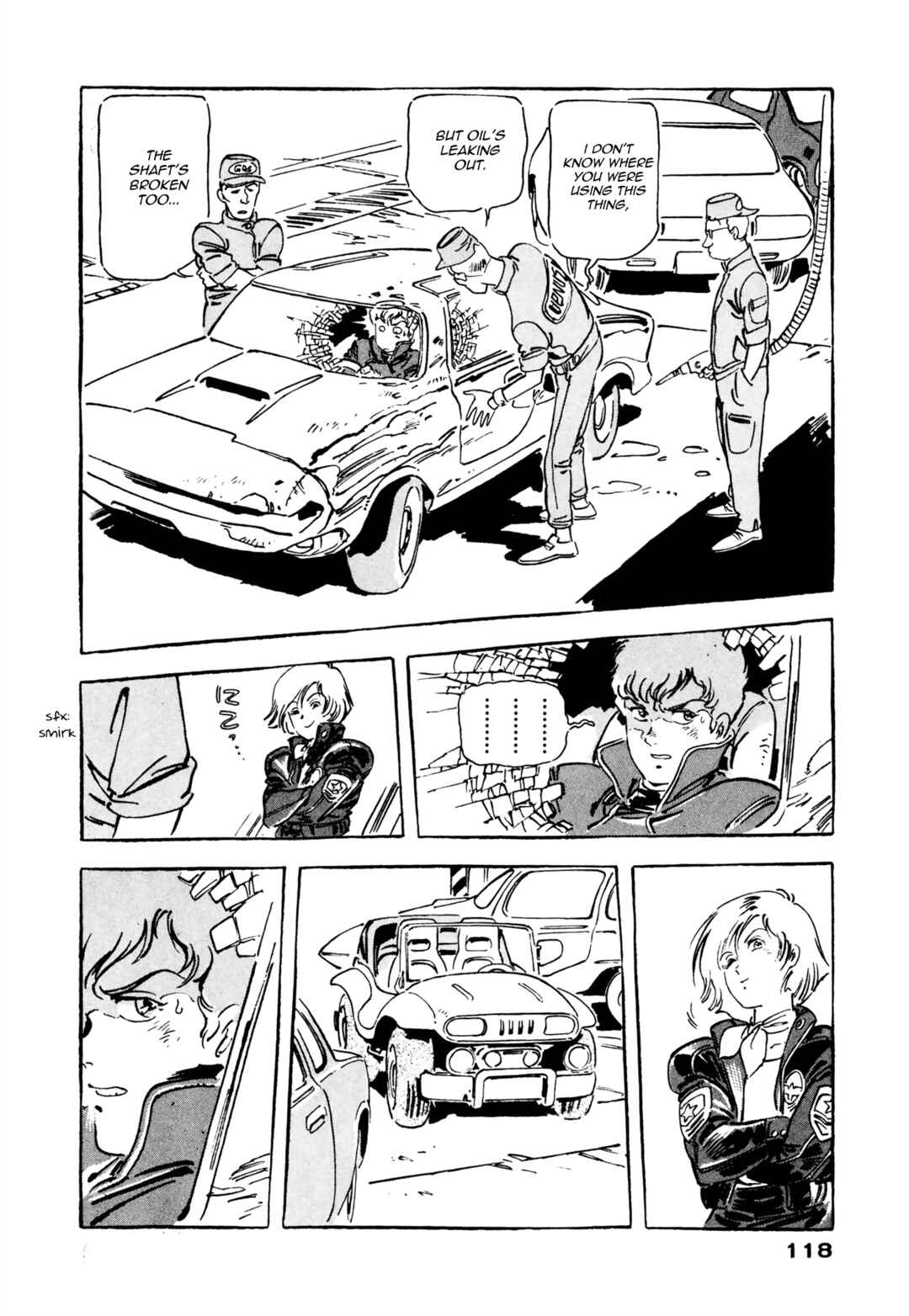 Page 12 Chapter 4 Venus Wars
