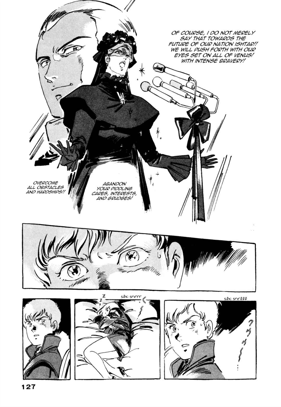 Page 21 Chapter 4 Venus Wars