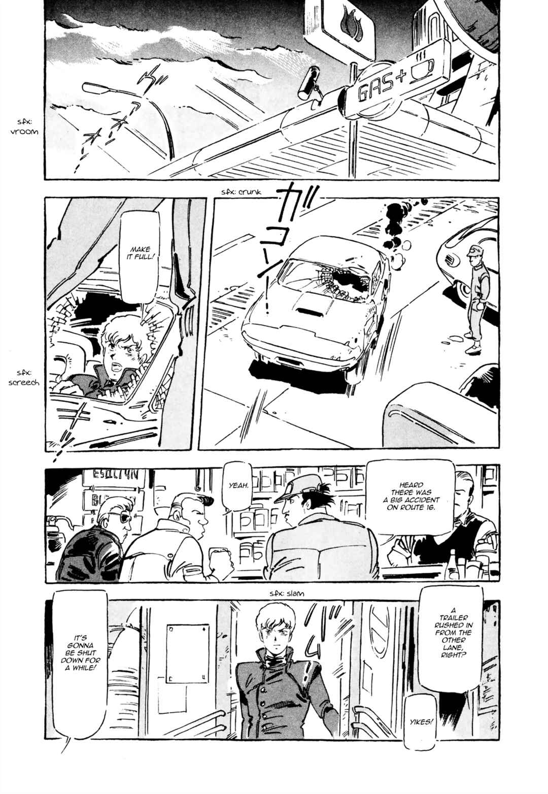 Page 5 Chapter 4 Venus Wars
