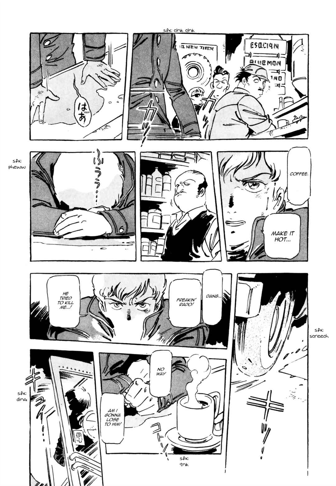 Page 6 Chapter 4 Venus Wars