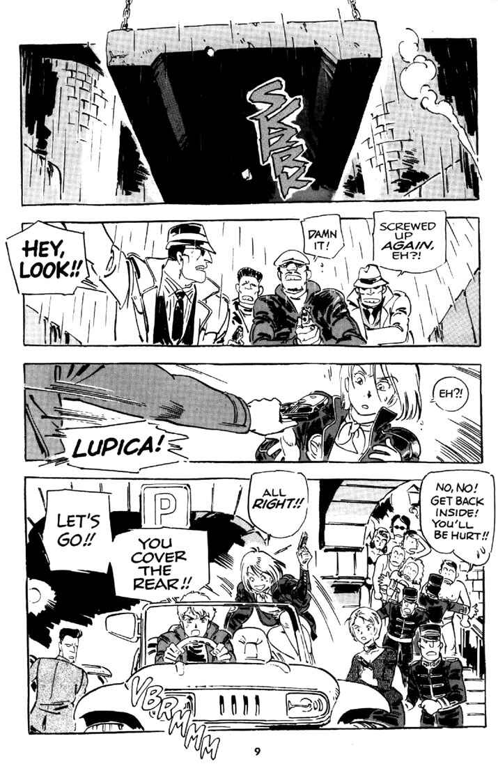 Page 10 Chapter 20 Venus Wars