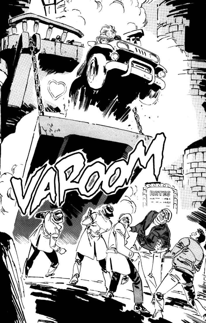 Page 12 Chapter 20 Venus Wars