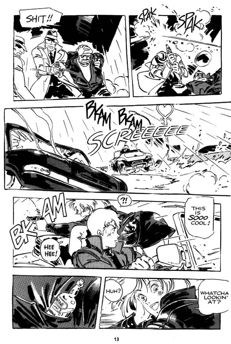 Page 14 Chapter 20 Venus Wars
